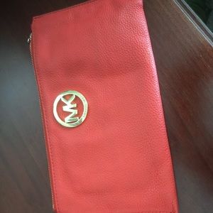 Michael Kors XLarge Wristlet